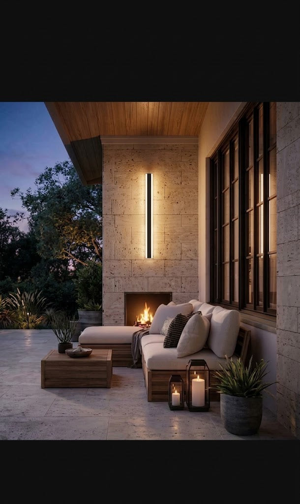 Haylen - Waterproof LED Wall Light