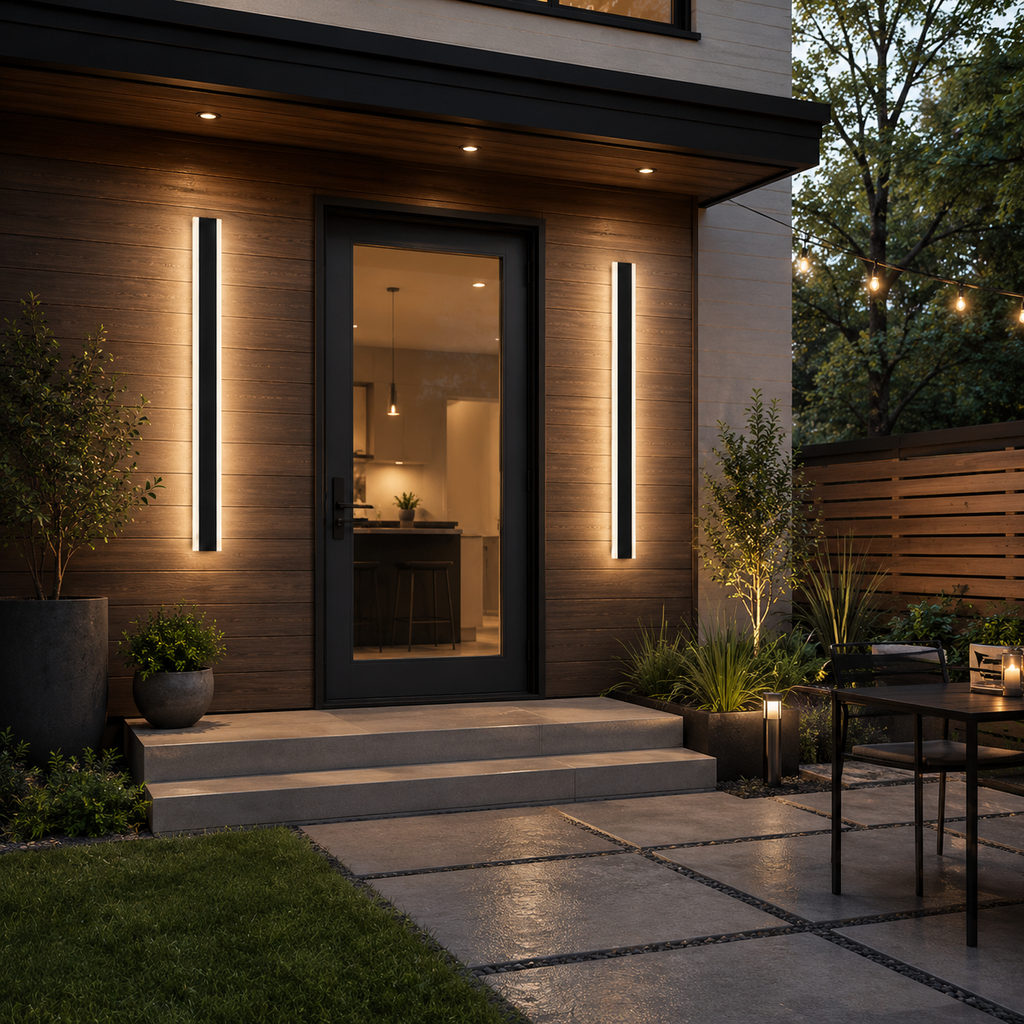 Haylen - Waterproof LED Wall Light