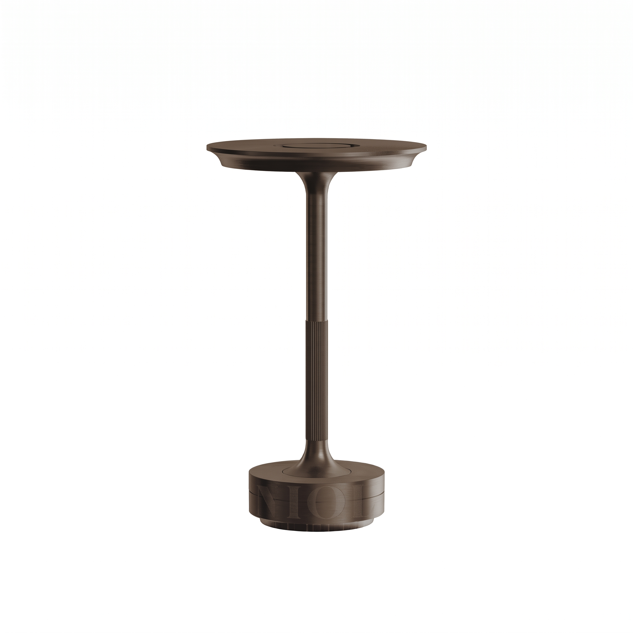 Aris Cordless Rechargeable Table Lamp With Touch Dimming For Desks And Bedsides